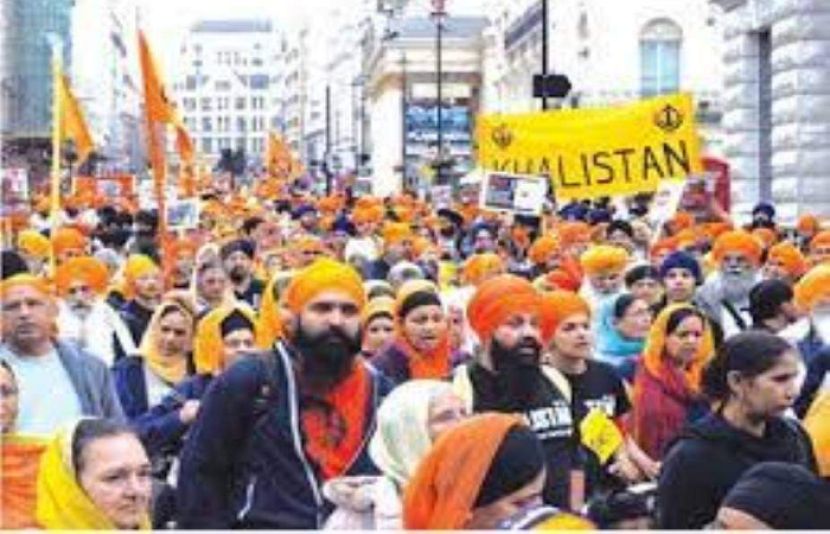 بھارتی جنگی جنونیت پر سکھ برادری میں شدید غم و غصہ