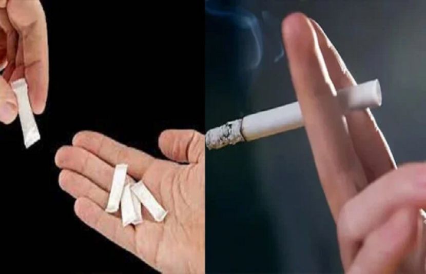 نکوٹین پاؤچ کے نقصان دہ اثرات