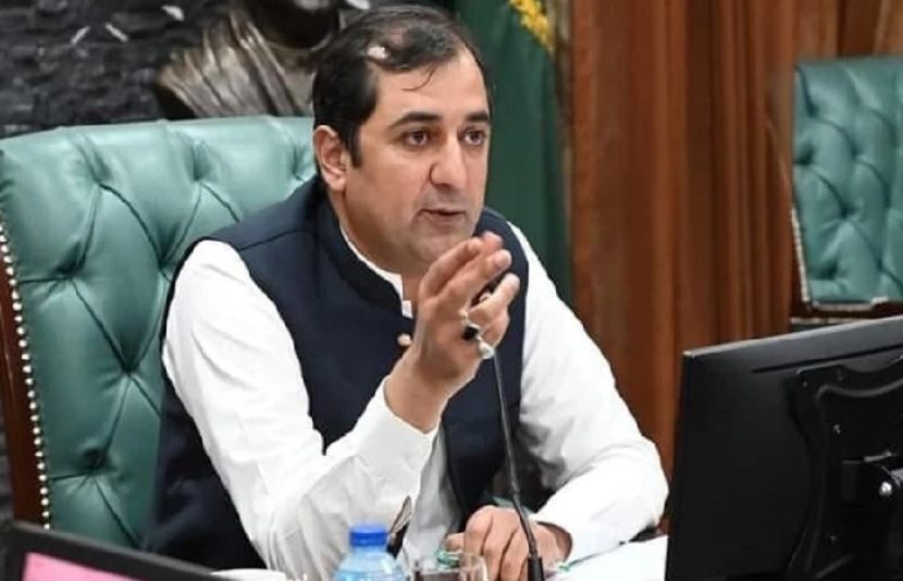 سابق وزیراعلیٰ گلگت بلتستان خالد خورشید