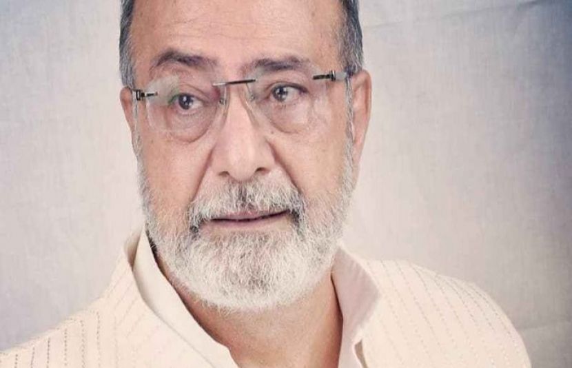 سینئر اداکار محمد احمد