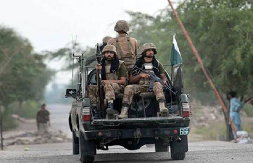 سیکیورٹی فورسز