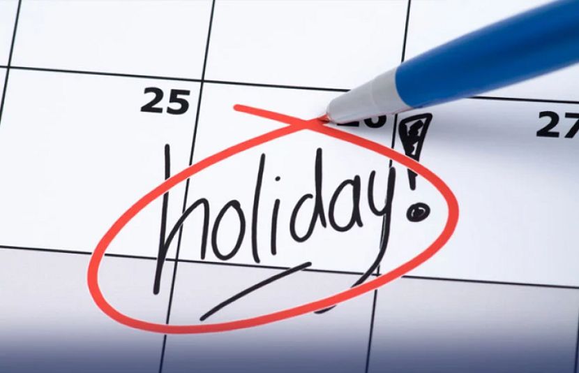 سرکاری ملازمین کیلئے تعطیل کا اعلان کردیا